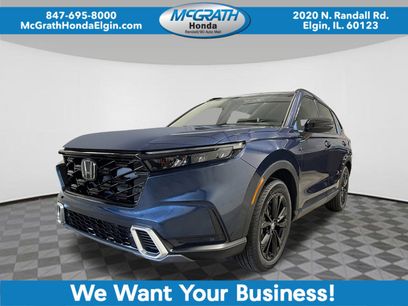 New 2026 Honda CR-V Sport Touring
