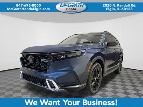 New 2026 Honda CR-V Sport Touring image 1