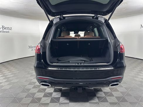 Certified 2024 Mercedes-Benz GLS 450 4MATIC w/ AMG Line Exterior image 20