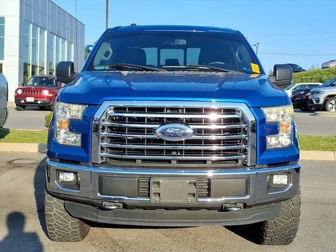Used 2016 Ford F150 XLT w/ Equipment Group 302A Luxury AWD/4WD image 12