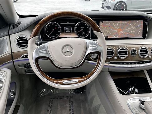 Used 2014 Mercedes-Benz S 550 Sedan image 5