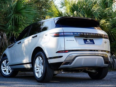 Used 2021 Land Rover Range Rover Evoque R-Dynamic S image 4