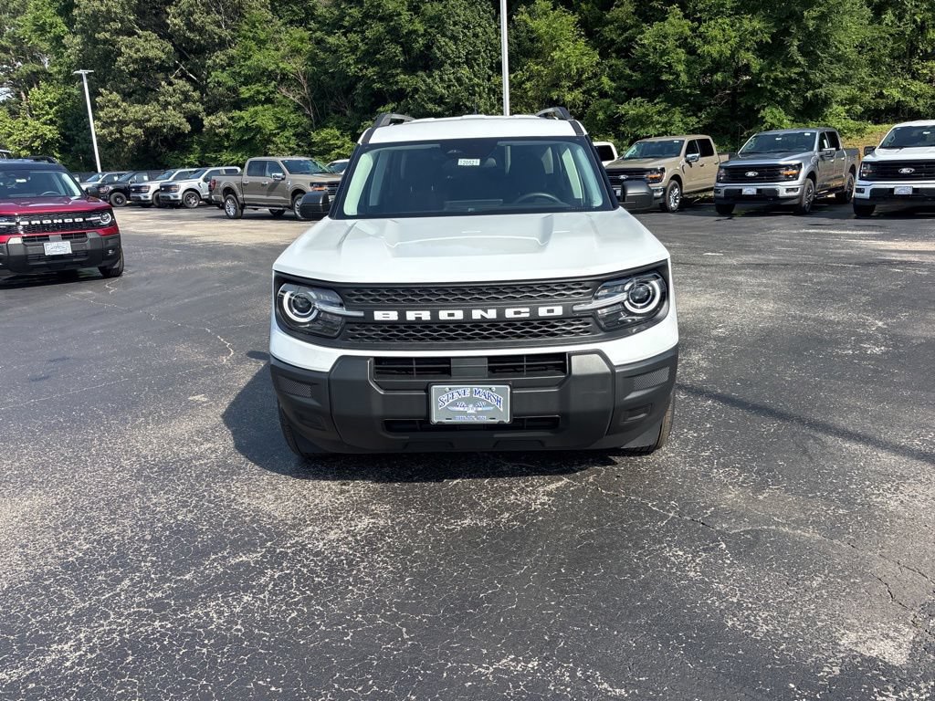 New 2026 Ford Bronco Sport Big Bend AWD/4WD image 8