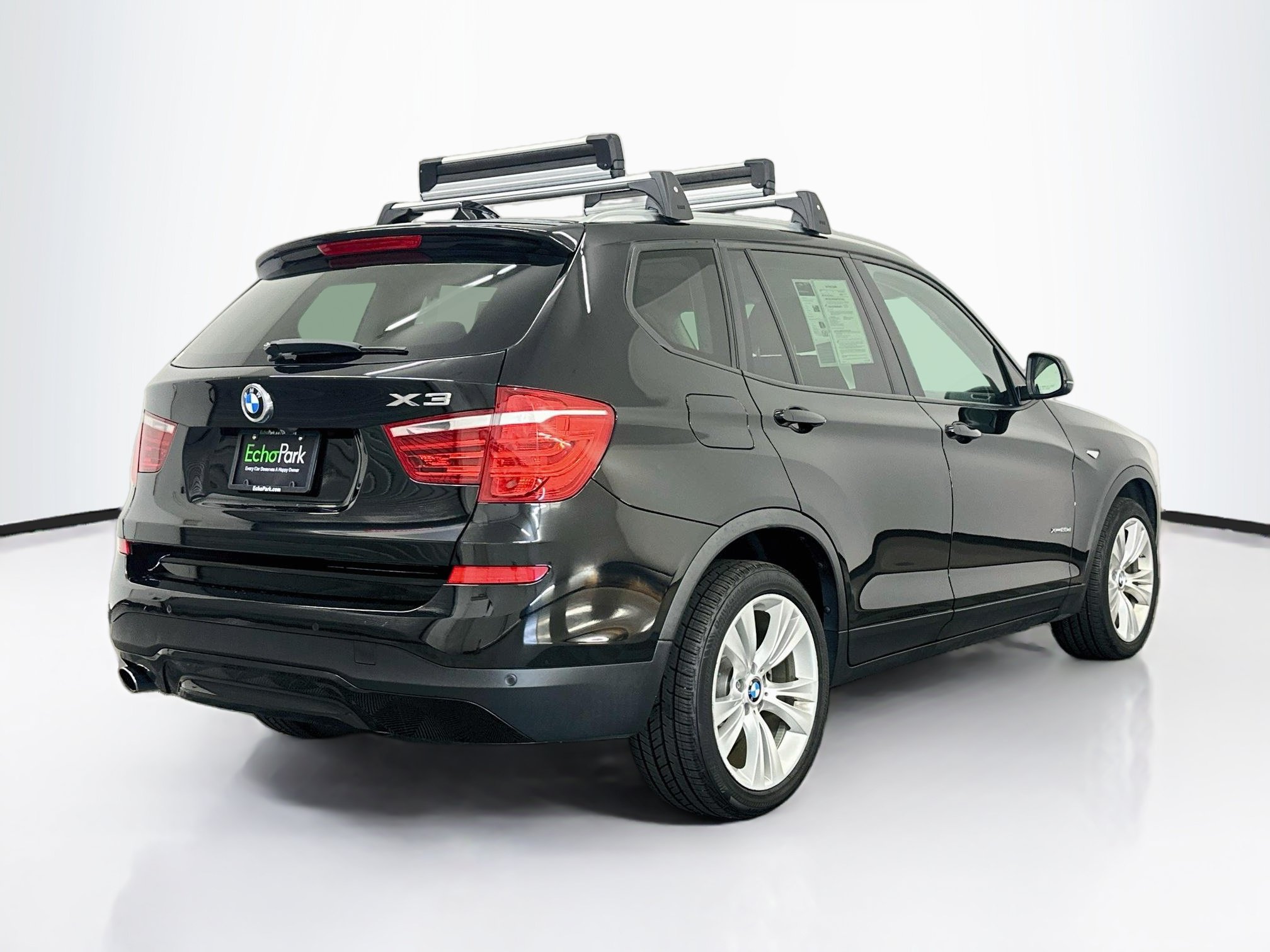 Used 2016 BMW X3 xDrive28d AWD/4WD image 9