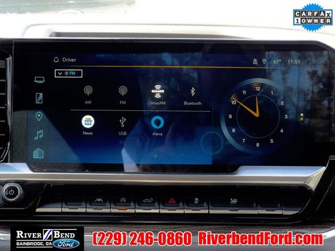 Used 2025 Chevrolet Silverado 1500 LT image 26