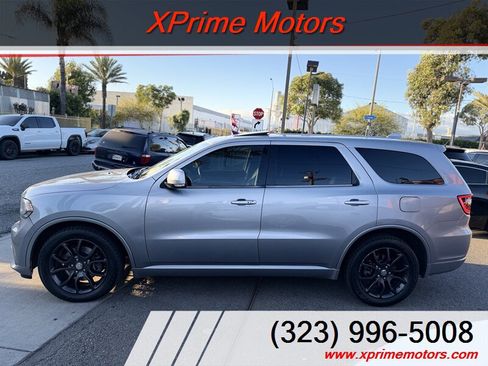 Used 2015 Dodge Durango R/T w/ Technology Group image 4