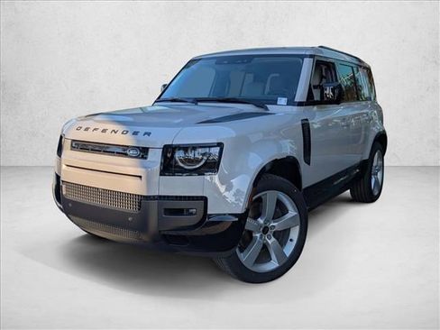 New 2026 Land Rover Defender 110 X-Dynamic SE image 1