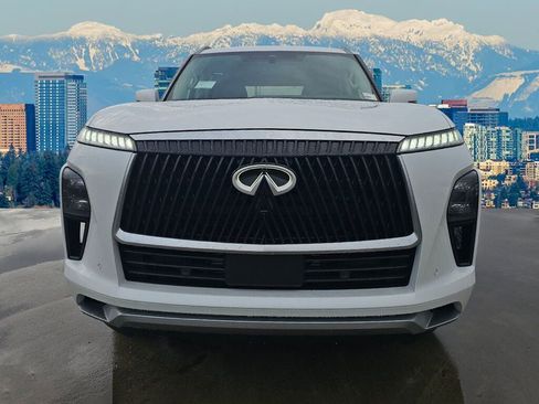 New 2026 INFINITI QX80 Pure image 2