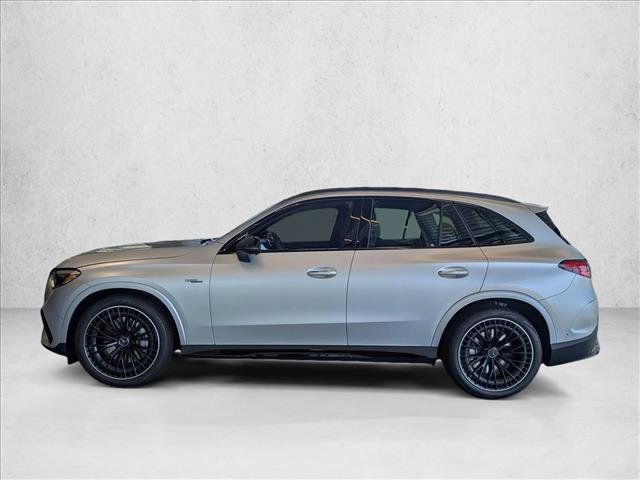 New 2026 Mercedes-Benz GLC 43 AMG 4MATIC image 5