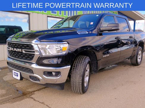 Used 2023 RAM 1500 Big Horn image 1
