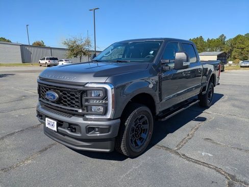 New 2026 Ford F250 XL w/ STX Appearance Package image 8