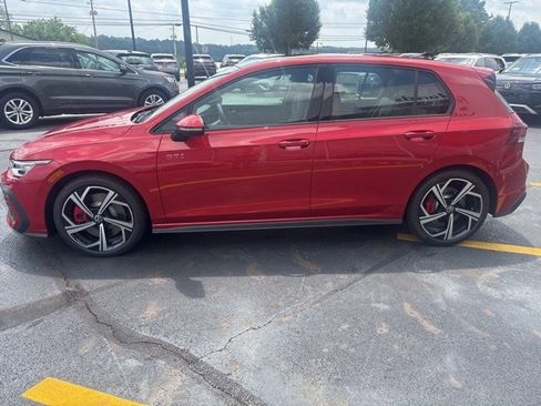 New 2025 Volkswagen GTI SE image 5