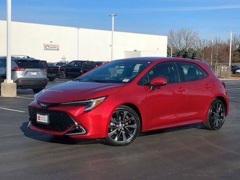 Certified 2024 Toyota Corolla XSE image 2