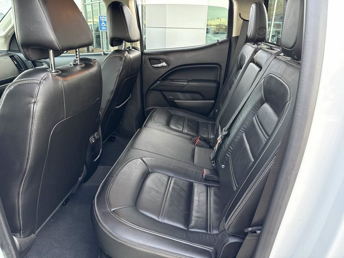 Used 2019 GMC Canyon Denali AWD/4WD image 14