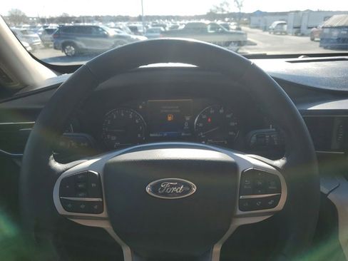 Used 2021 Ford Explorer XLT w/ Equipment Group 202A image 12