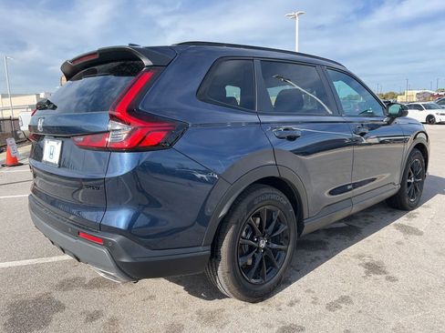 Certified 2026 Honda CR-V Sport-L image 4