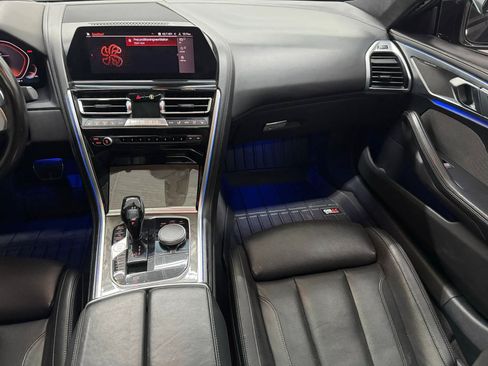 Used 2020 BMW 840i Gran Coupe w/ M Sport Package RWD image 9