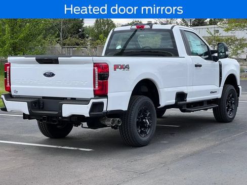 New 2026 Ford F250 XL w/ STX Appearance Package AWD/4WD image 37