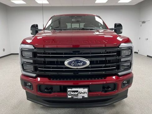 Used 2025 Ford F350 Platinum AWD/4WD image 3