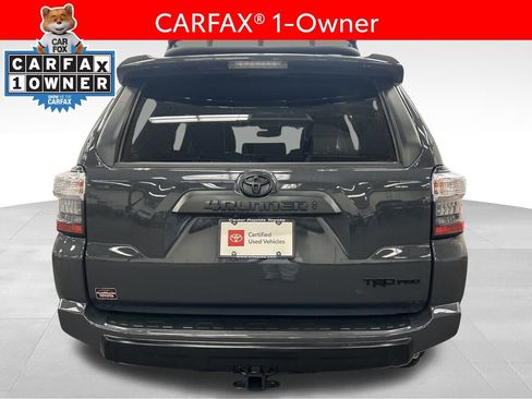 Certified 2024 Toyota 4Runner TRD Pro image 6