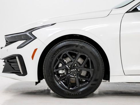 Certified 2025 Kia K5 LXS image 27