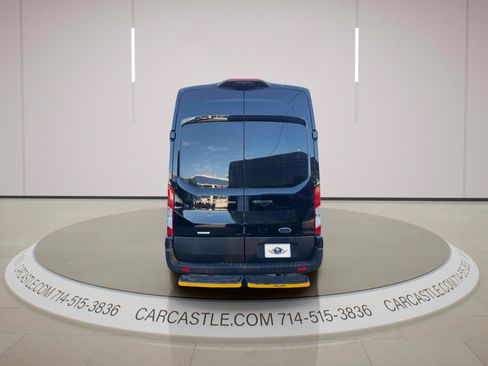 Used 2023 Ford Transit 250 148 High Roof Extended w/ Load Area Protection Package RWD image 4
