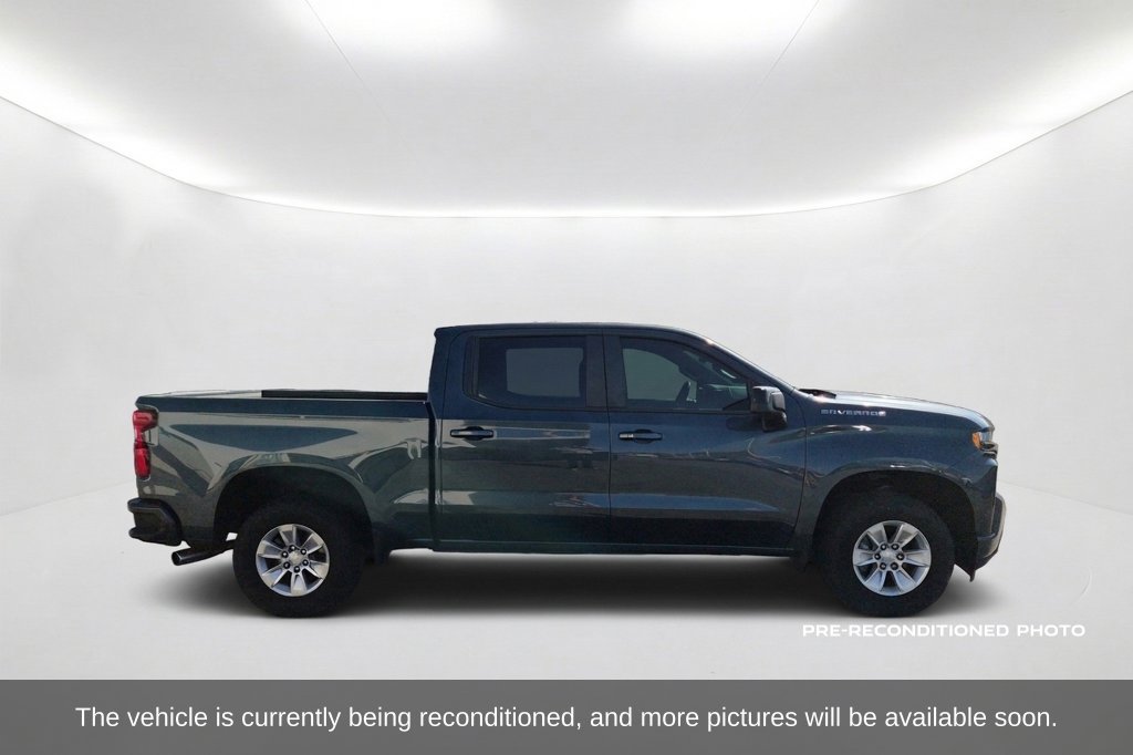 Used 2020 Chevrolet Silverado 1500 RST w/ All-Star Edition RWD image 4
