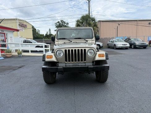 Used 2003 Jeep Wrangler X AWD/4WD image 2