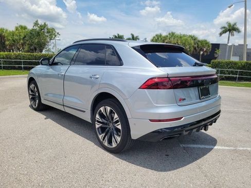 Certified 2024 Audi Q8 Premium Plus w/ Premium Plus Package AWD/4WD image 5