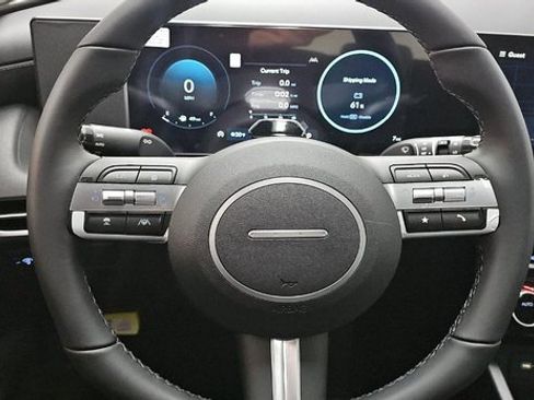 Certified 2026 Hyundai Tucson SEL image 10