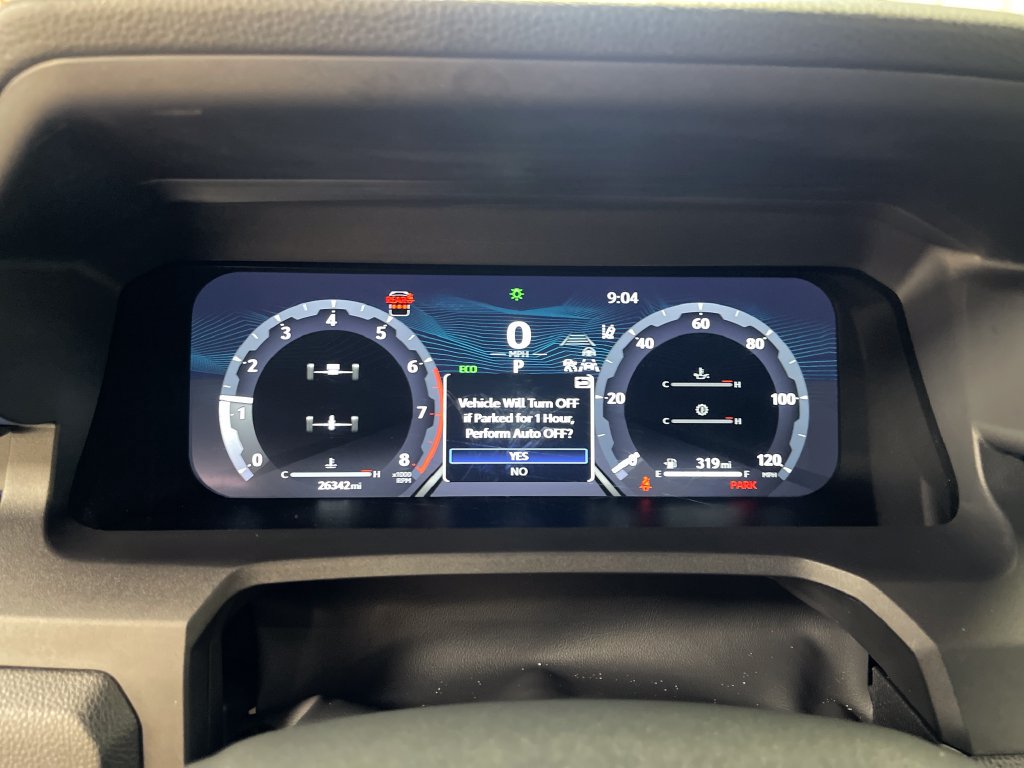 Certified 2025 Toyota 4Runner TRD Sport AWD/4WD image 17