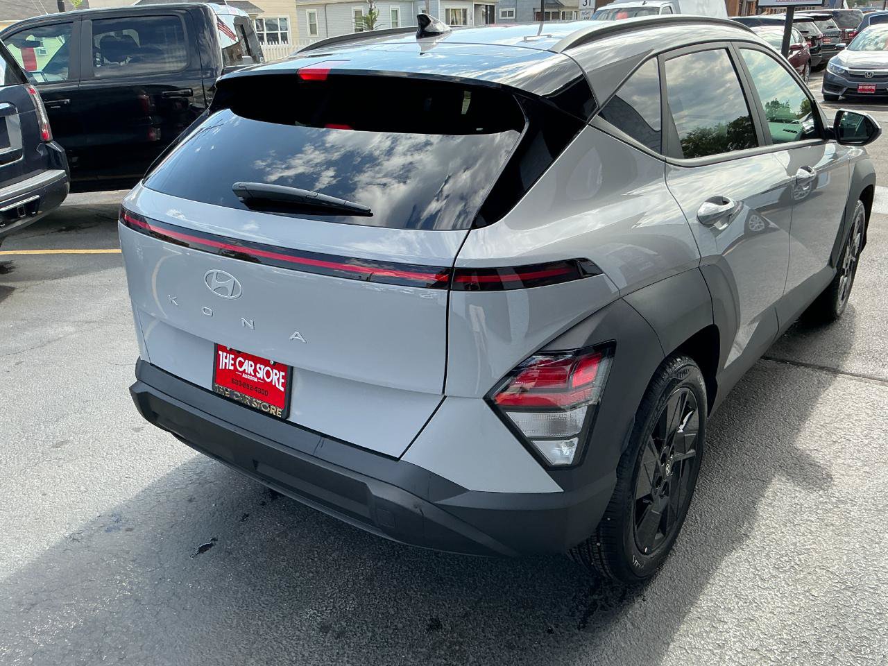 Used 2026 Hyundai Kona SEL Sport FWD image 27