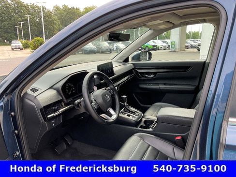 Certified 2025 Honda CR-V EX-L image 32