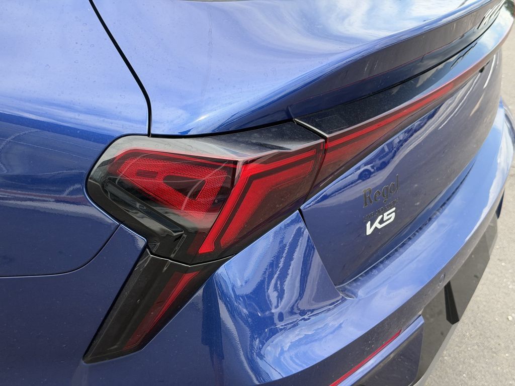 New 2026 Kia K5 GT-Line w/ GT-Line Premium Package FWD image 11