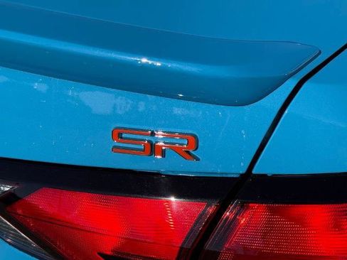 Certified 2025 Nissan Versa SR w/ Trunk Package image 8