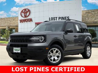 Used 2023 Ford Bronco Sport image 1