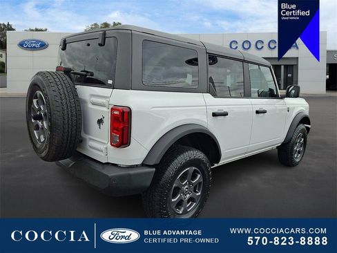 Certified 2023 Ford Bronco Big Bend image 4