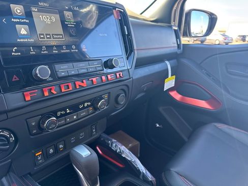 New 2026 Nissan Frontier PRO-4X w/ Pro Premium Package image 21