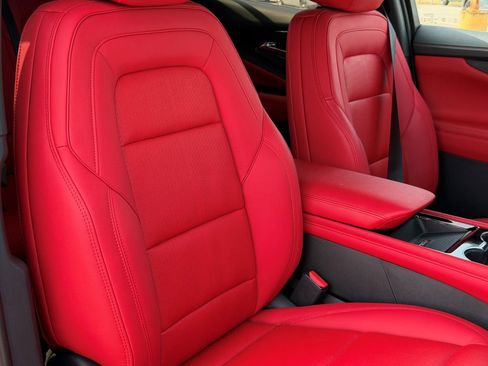 Used 2025 Chevrolet Blazer EV SS image 9