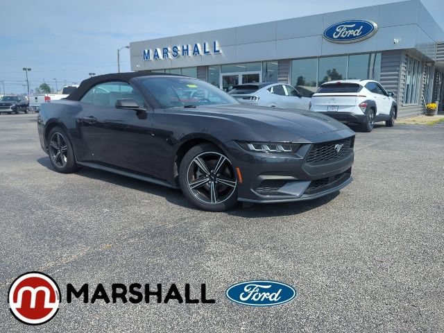 Used 2024 Ford Mustang Premium RWD image 1