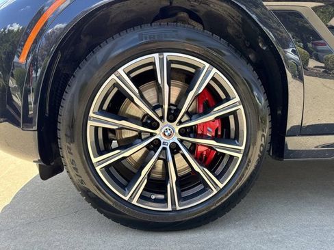 Used 2023 BMW X6 M50i w/ Executive Package AWD/4WD image 26