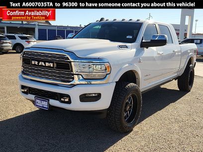 Used 2019 RAM 2500 Limited