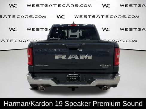 New 2026 RAM 1500 Laramie image 8