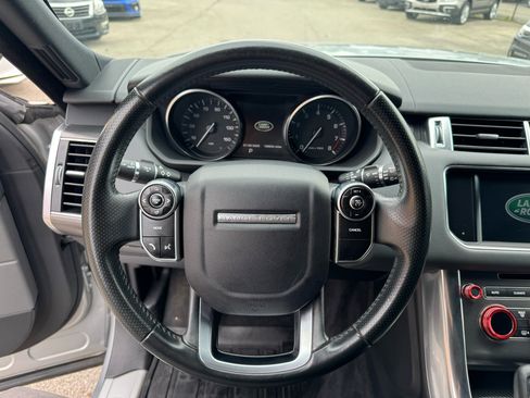 Used 2015 Land Rover Range Rover Sport SE AWD/4WD image 26