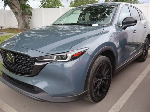 Used 2025 MAZDA CX-5 Carbon Edition AWD/4WD image 1
