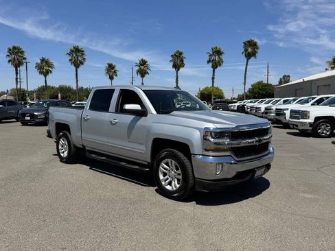 Used 2016 Chevrolet Silverado 1500 LT w/ All Star Edition RWD image 2