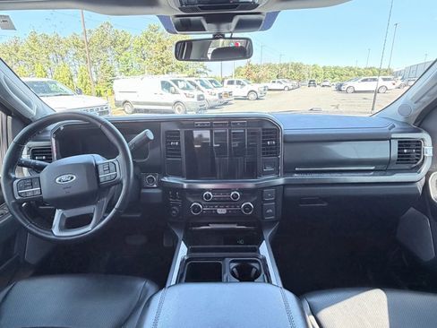 Used 2024 Ford F250 Lariat AWD/4WD image 12