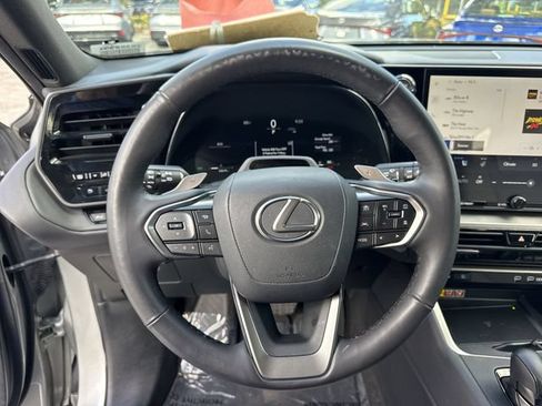 Certified 2024 Lexus TX 350 FWD w/ Technology Package image 14