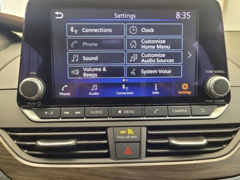 Used 2023 Nissan Altima 2.5 SV image 25