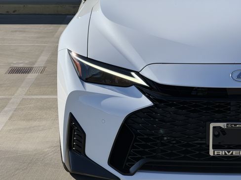New 2026 Lexus IS 350 F Sport RWD image 7